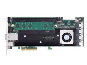 Areca 1882IX-16 SAS 6G dual core RAID controller with 4GB cache