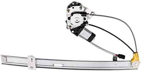 Rear Left Driver Side Power Window Regulator and Motor Assembly Replacement for 2002 2003 2004 2005 2006 2007 Liberty 748-569