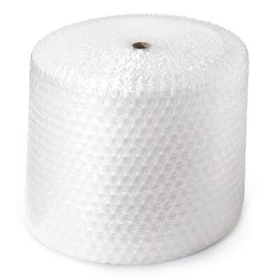 Diamond Packaging 1 x Large Bubble Wrap Roll | Size - Wide 300mm x 20m Length | Strong Enough Ideal for House Moving
