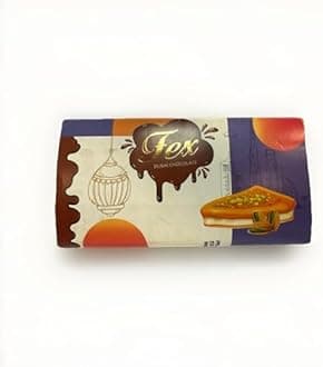 FEX Dubai Chocolate Bar, Pistachio Kunafa Filled, 230g