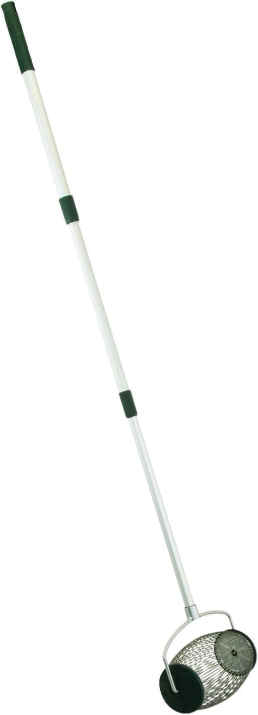 Brass Catcher with Heat Resistent Mesh, Collapsible, Mountable, for Range, Shooting, and Outdoors