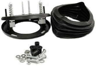 PROFESSIONAL SALON TILT MECHANISM FOR DEEP WASH BASIN