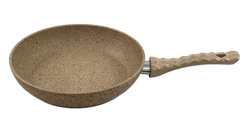 Granitec Frypan 28cm - Pink