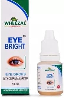 Wheezal Eye Bright Eye Drops 5ML