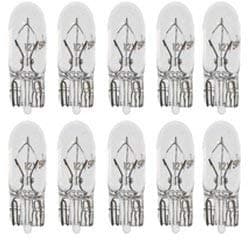 Technical Precision Replacement for Seagull Lighting 9732 Light Bulb 10 Pack