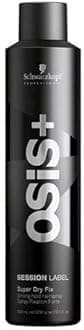 Schwarzkopf OSIS + Session Label TEXTURE HAIRSPRAY Buildable Texture Spray (Stylist Kit) Hair Spray (8.8 oz / 300 ml - ORIGINAL SIZE)