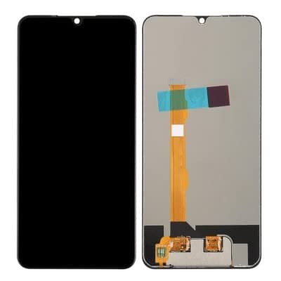 RPATEL IPS LCD Display with Touch Screen DIGIJIZER Glass Combo Compatible for VIVO V11,Colour Black