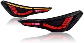 Car Tail Light For BMW 4 Series M4 G22 2020 2021 2022 2023,Taillight Brake Lamp Turn Signal Auto Parts Replacement Tail Light Assembly