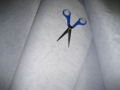 Puresilks 100% Cotton Organdy Fabric 44