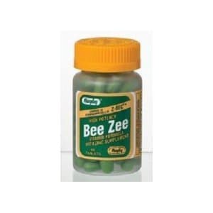 BEE-ZEE TABS ***RUG Size: 60