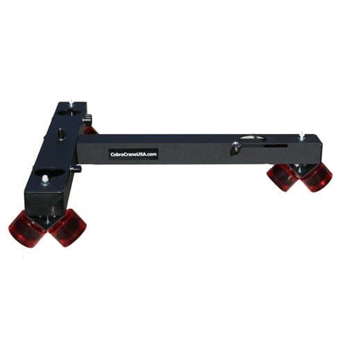 CobraCrane 5237 Tracking Dolly - No Track