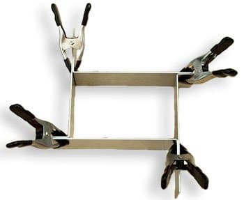 Clink Boards Set (4 Clinks & 4 Clamps)