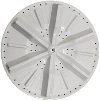 spareplanet Pulsator Compatible with Lg New Model Washing Machine Match Lines Before Buying(Genuine Quality)(Match & Buy)