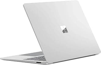Microsoft Surface Laptop (2024), Windows 11 Copilot+ PC, 13.8" Touchscreen Display, Snapdragon X Plus (10 core), 16GB RAM, 256GB SSD Storage, Platinum