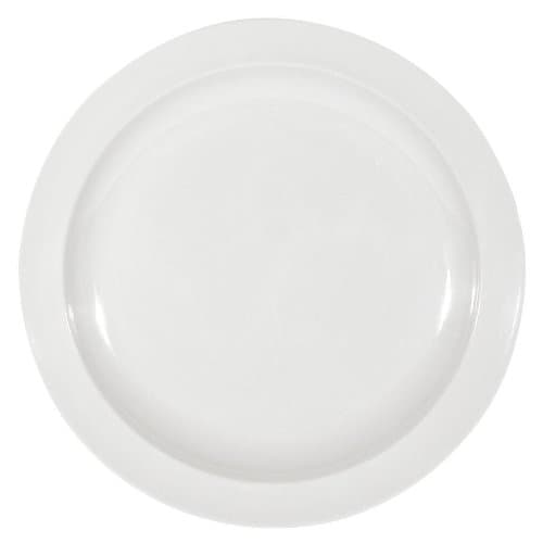 Thunder Group Dinner Plate, 9-Inch, White