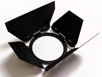 Barndoor for 650W Tungsten