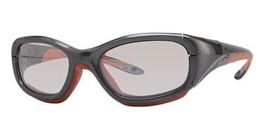 Rec Specs RS SLAM Glasses - Black/Grey