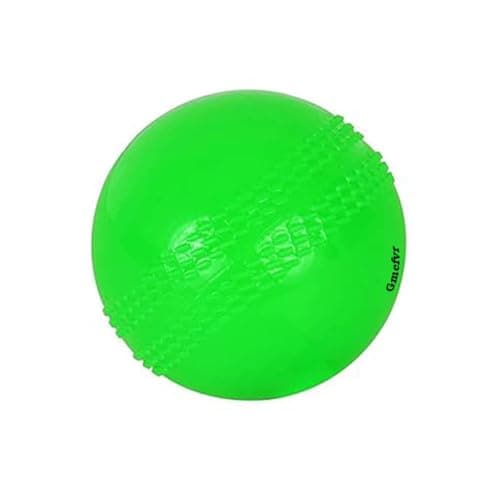 Soft Cricket Balls Practice Training for All Age Group Recommended for Indoor/Outdoor Street & Beach Crickets