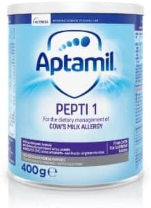 Aptamil Pepti 1 Baby Milk Formula 400g x12