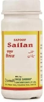 Safoof sailan (50g pack of 3) COMES WITH SHANDAAR ROSE WATER