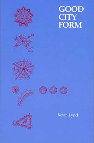 Good City Form (Mit Press)