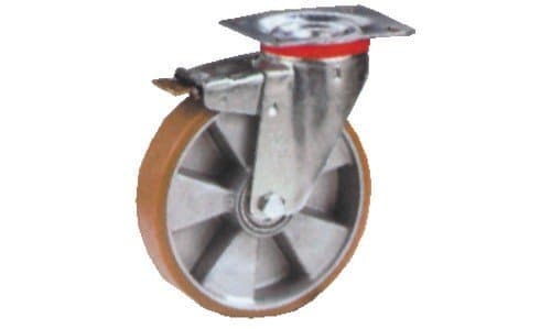 Polyurethane Wheels"TR Tellure Rota