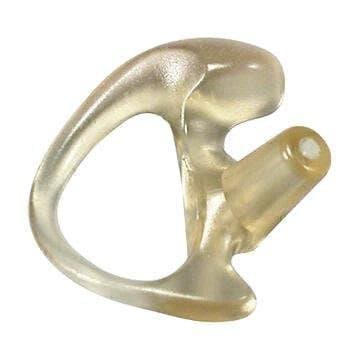 Rocket Radio Open Ear mould for Covert Earpieces (left ear) (Medium)