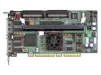 ICP Vortex GDT 8623RZ Controller RAID PCI-X 64 Bit U 160 SCSI 30 Devices 2 Channels en