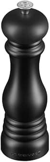 Le Creuset Class Salt Mill -Matt Black