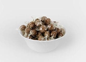 The Black Bee Yummy Digestive Manchali Imli Small Laddu - | Tamarind Laddoo/Candy | Khatti-Meethi,Chatpati Pachak churan Goli [Mouth Freshener, Digestive,After-Meal,Mukhwas]100g Pack of 1