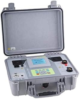 Metrel MI 3252 MicroOhm 100A Digital Low Resistance Ohmmeter