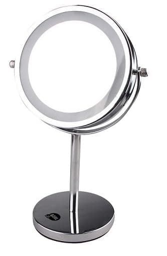 Azal Magic Mirror with LED Light for Makeup AZMR-224
