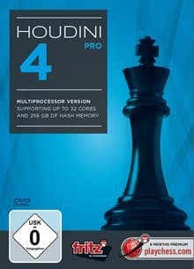 POWER PLAY - Test Your Attacking Chess - Daniel King - VOLUME 20