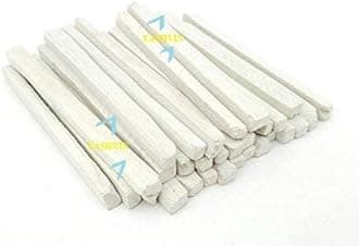 Balaji Store @ Natural Earthy Slate/Saleti Pencil Natural Limestone Slate Chalk Pencil - Pack of 100 PCS (Saleti Chalk) || AAPP-99652