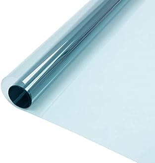 HOHOFILM 76% VLT Nano Ceramic Car Front Window Tint Film for Auto Nano Ceramic Tint Reduce Heat Block 99% UV Rays Windowshield Side Glass Tint 152cmx3000cm