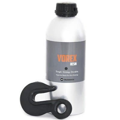 White Vorex Resin - 1 Liter