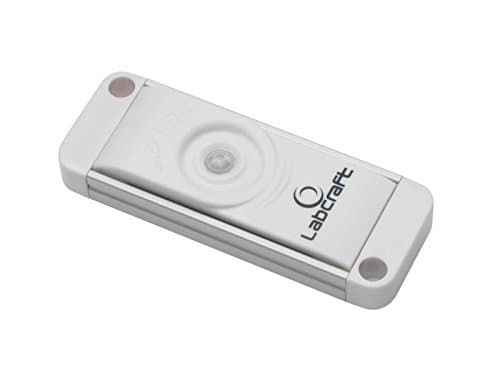 LABCRAFT SLIMLINE PIR PASSIVE INFRA RED SENSOR SWITCH LED INTERIOR LIGHT LAMP