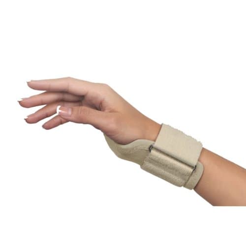 FLA Carpal Mate Wrist Support (Black)
