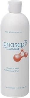 Anasept Skin and Wound Antiseptic - 15 Oz Bottle with Dispensing Cap - Bottle