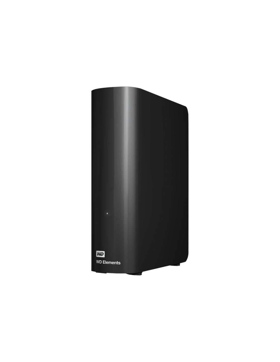Western Digital 16TB Elements Desktop External Hard Drive - USB 3.0