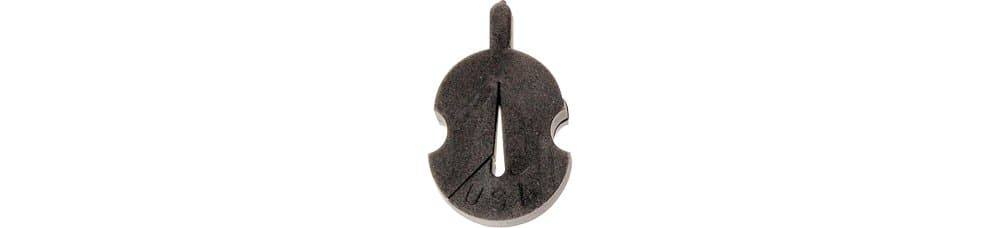 Tourte Style Single Hole Cello Mute