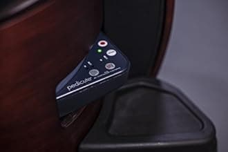 CONTINUUM PediCute Portable Foot Spa - Eco-Friendly & Mobile Foot Bath that works like a Full Size Pedicure Spa (No Plumbing Needed)