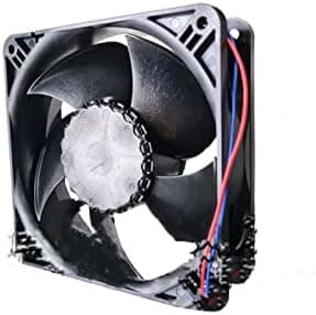LICHIFIT Inverter Cooling Fan for ebmpapst 4414M DC24V 4.1W Frequency Converter Cooling Fan Replacement