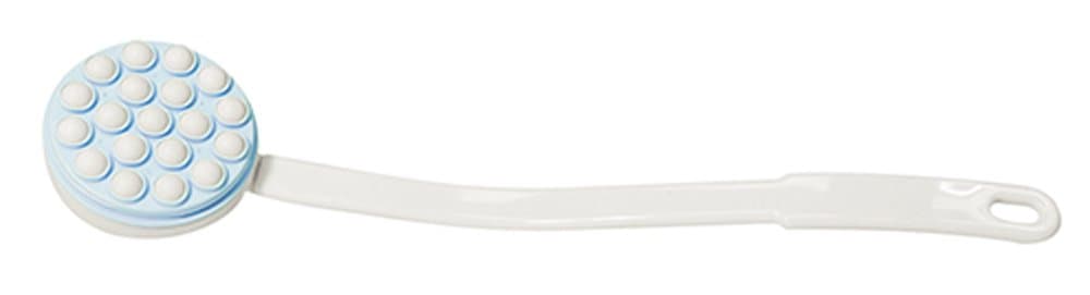 AidaptLotion Applicator for Your Back, Easy Reach Back Lotion Applicator - Men and Women. Self Application of Sunscreen, Fake Tanner, Skin Cream, Body Moisturizer. Massages as you Applicate.