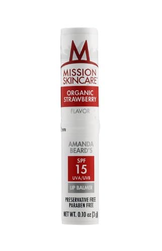 Lip Balmer, Strawberry (Amanda Beard's).1-Ounce Unit