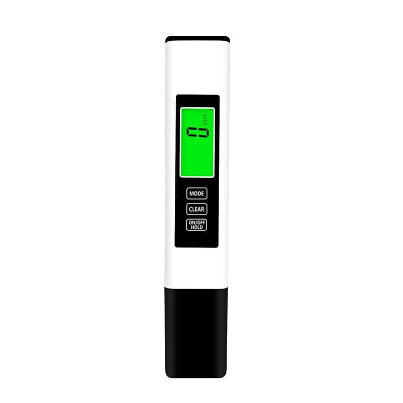 TDS Meter, 3 in 1 TDS, EC & Temperature Meter, Accurate Reliable PPM Meter, Digital Water Testing Kits for Drinking Water Quality