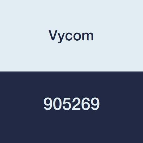 Sanatec High Density Polyethylene Sheet, Matte Finish, 1" Thick, 36" Length x 36" Width, Natural