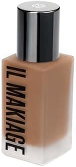 WOKE UP LIKE THIS FLAWLESS BASE FOUNDATION IL MAKIAGE (shade 140, 1 FL OZ/30 Ml)