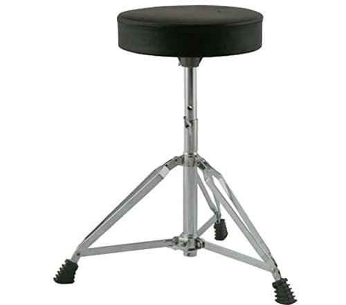 Rollins ROL444 Intermediate-Level Drum Throne with Double Braced Legs