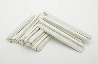 Saleti Slate Pencil Office Stationery White Natural Lime Stone Slate Pencils 150 Gram Tukda